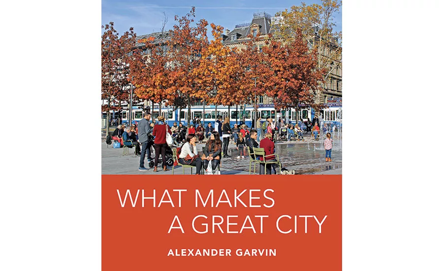 What Makes a Great City