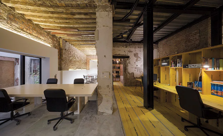 CUAC Arquitectura