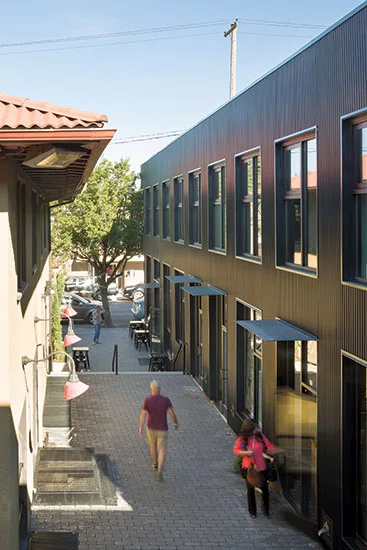 Waechter Architecture