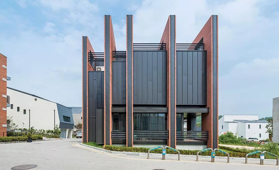 Wall House