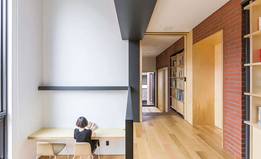 Wall House