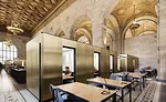 Crew Offices & Café in Old Montreal