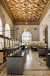 Crew Offices & Café in Old Montreal
