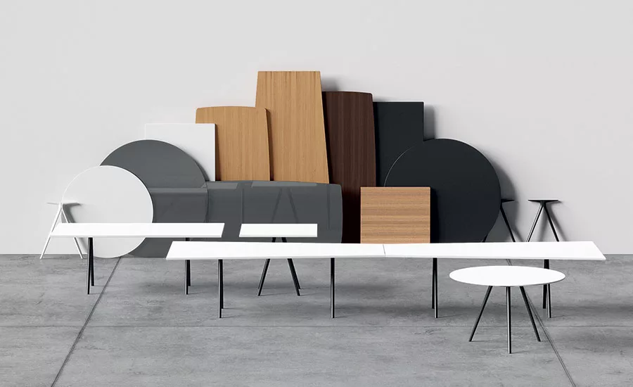Record Products: Furnishings