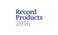 Record Products 2016
