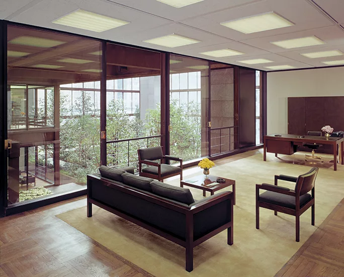 The Ford Foundation