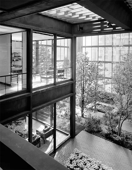 The Ford Foundation
