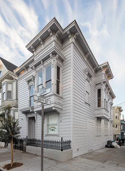 500 Capp Street