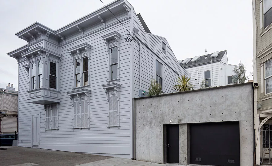 500 Capp Street