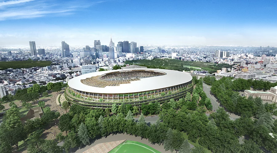 Kengo Kuma and Associates