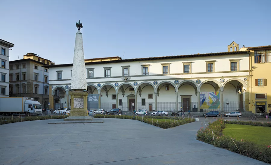 Museo Novecento | 2016-02-01 | Architectural Record