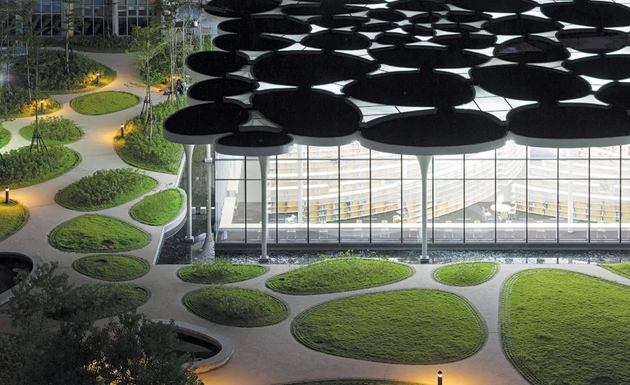 National Taiwan University College of Social Sciences, Taipei