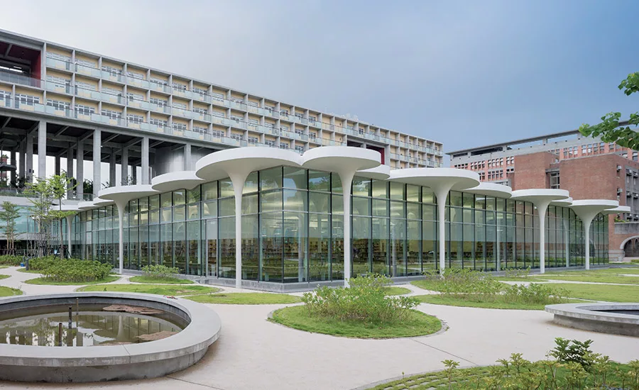 National Taiwan University College of Social Sciences, Taipei
