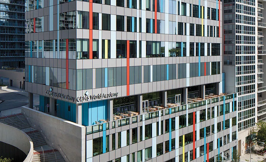 GEMS World Academy Lower School