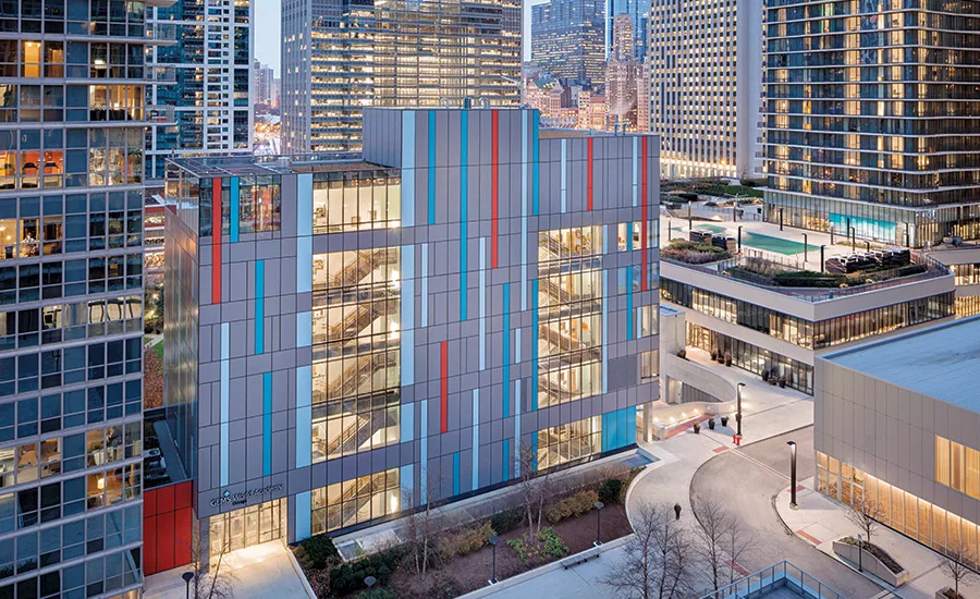 GEMS World Academy Lower School