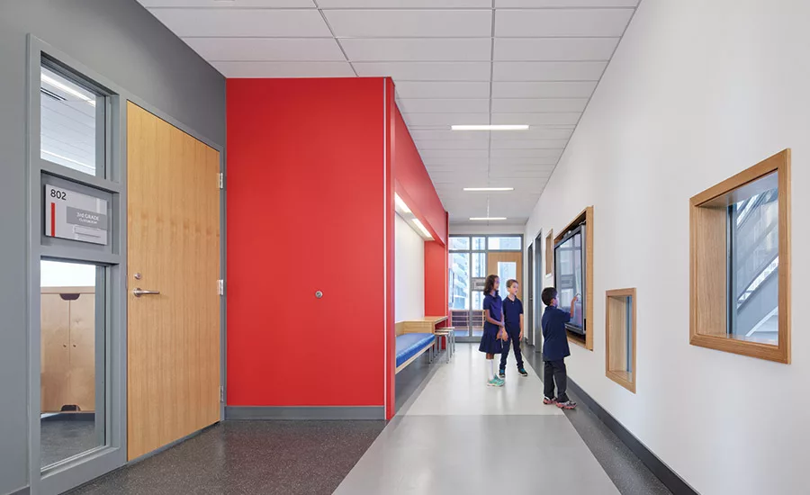 GEMS World Academy Lower School