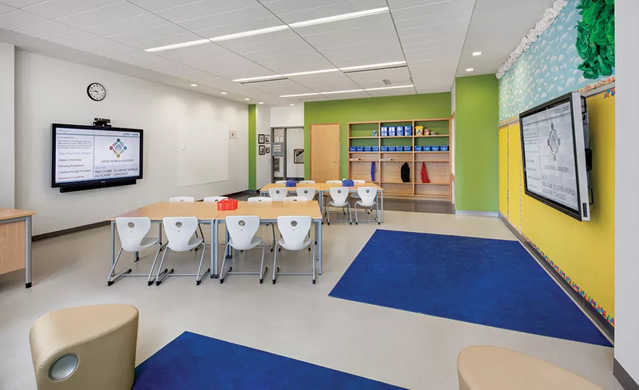 GEMS World Academy Lower School