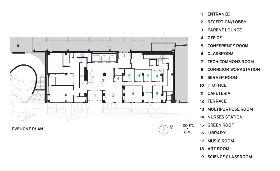 GEMS World Academy Lower School