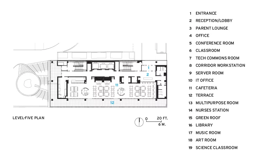 GEMS World Academy Lower School