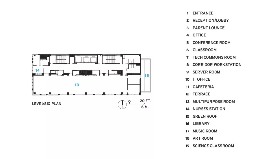 GEMS World Academy Lower School