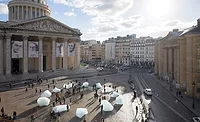 A Green Design Takes the Stage at International Climate Talks