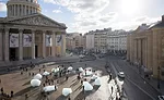 A Green Design Takes the Stage at International Climate Talks
