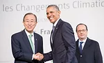 A Green Design Takes the Stage at International Climate Talks