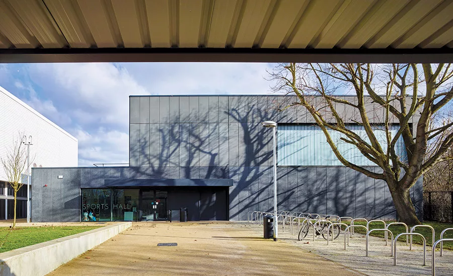 Burntwood School