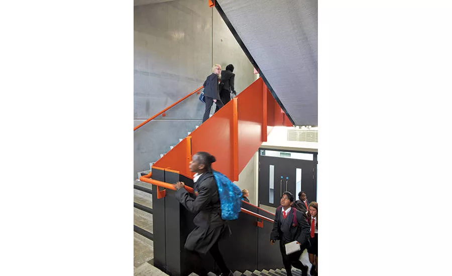 Burntwood School