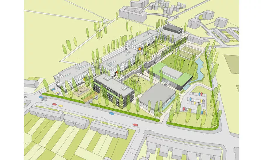 BURNTWOOD SCHOOL