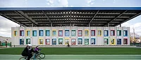 The Kathleen Grimm School for Leadership and Sustainability at Sandy Ground The Kathleen Grimm School for Leadership