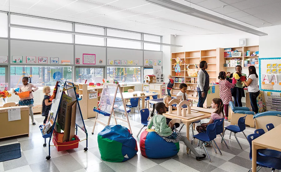 The Kathleen Grimm School for Leadership