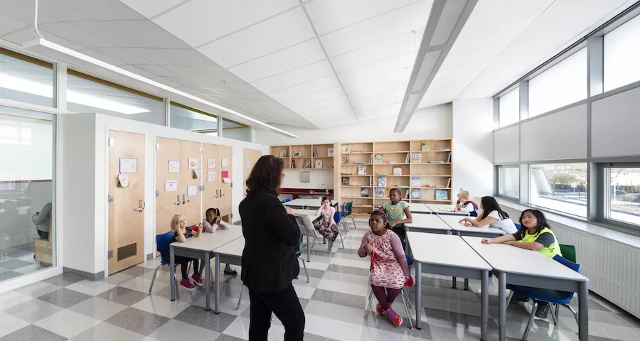 The Kathleen Grimm School for Leadership