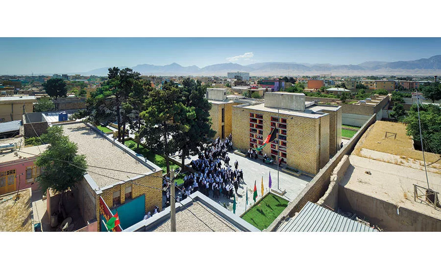 Gohar Khatoon Girls' School