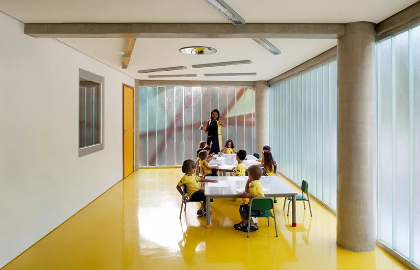 THE MOPI SCHOOL