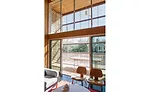 Shotgun Chameleon House interior