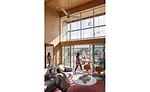 Shotgun Chameleon House interior