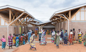Kasungu Maternity Waiting Village