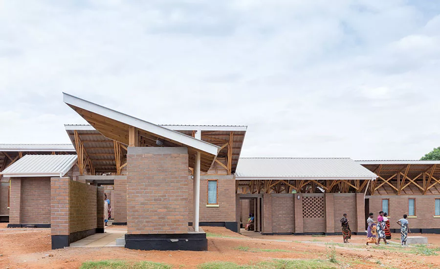 Kasungu Maternity Waiting Village
