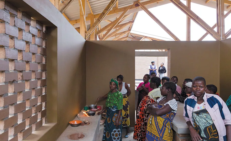 Kasungu Maternity Waiting Village