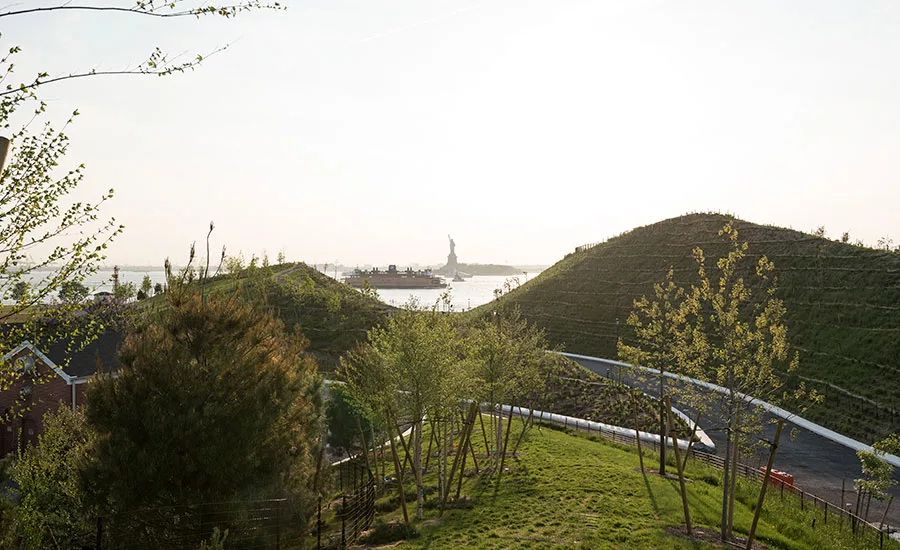 Governors Island