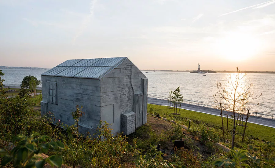 Governors Island