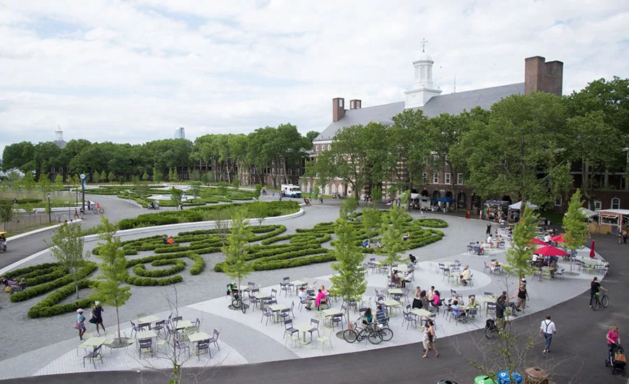 Governors Island
