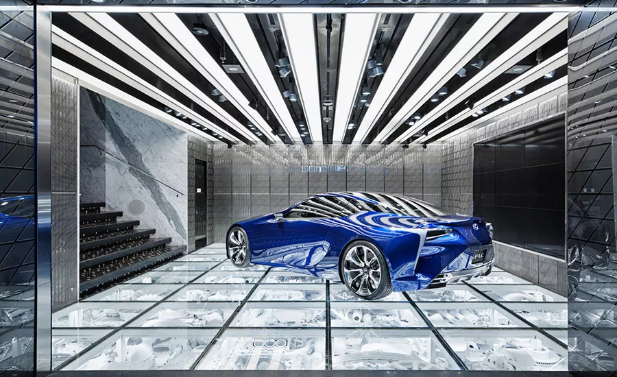 Intersect by Lexus