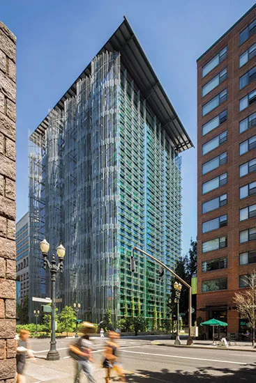 Green Walls