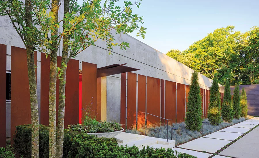 Mask House