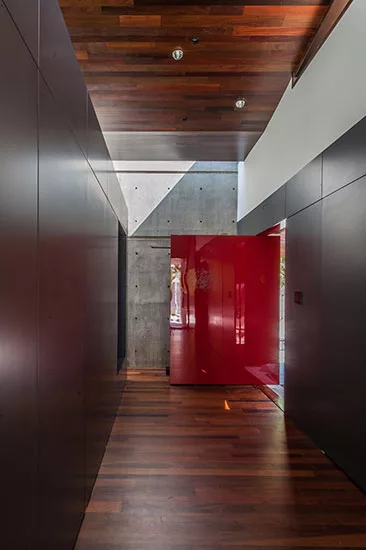Mask House