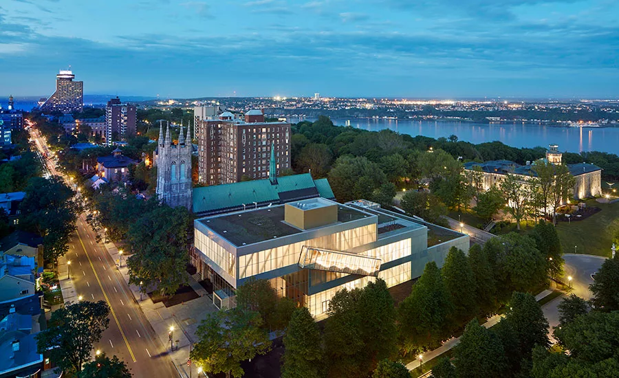 Pierre Lassonde Pavilion