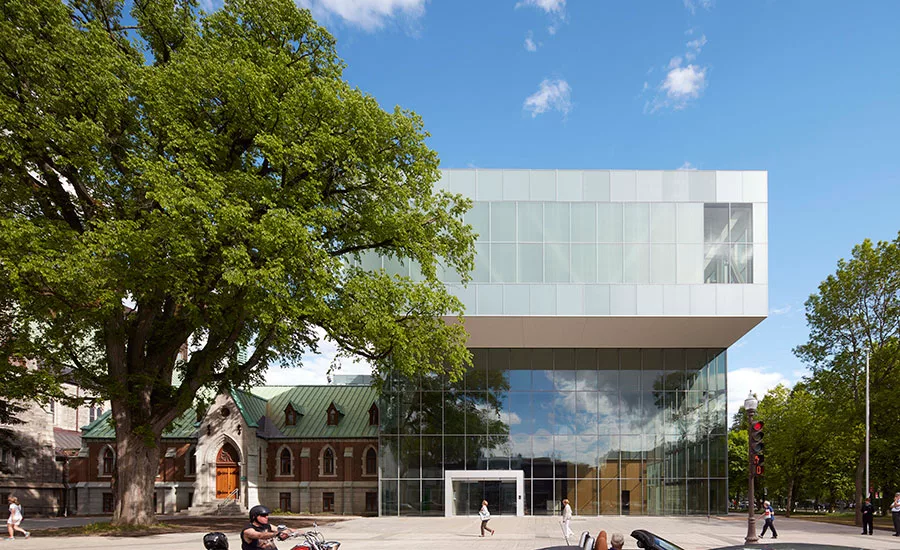 Pierre Lassonde Pavilion