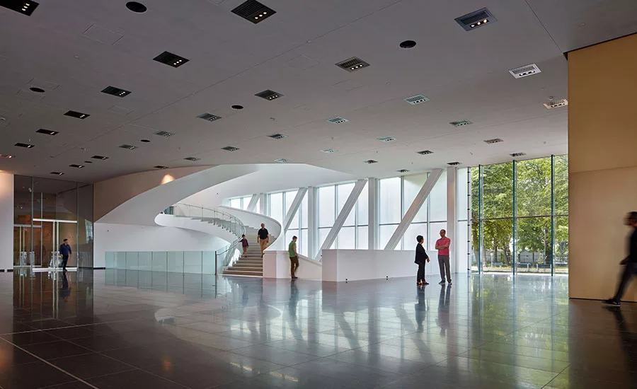 Pierre Lassonde Pavilion